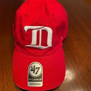 Detroit Redwings Hat